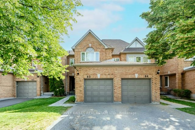 83-5230 Glen Erin Drive, Mississauga, ON, L5M 5Z7