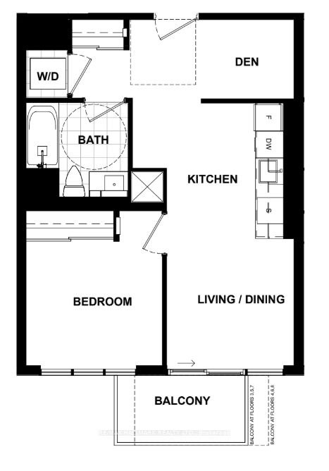 408-1037 The Queensway N/A, Toronto, ON, M8Z 6C7 - 19