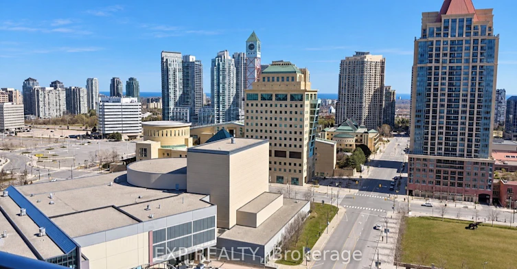 1702-365 Prince Of Wales Drive, Mississauga, ON, L5B 0G6 - 2