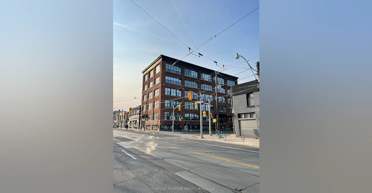 406-2154 Dundas Street W, Toronto, ON, M6R 1X3 - 41