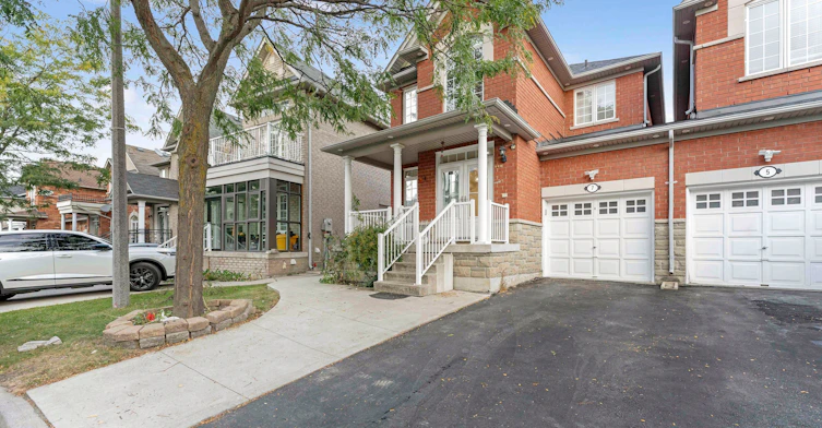 7 Overture Lane, Brampton, ON, L6S 6H9 - 2