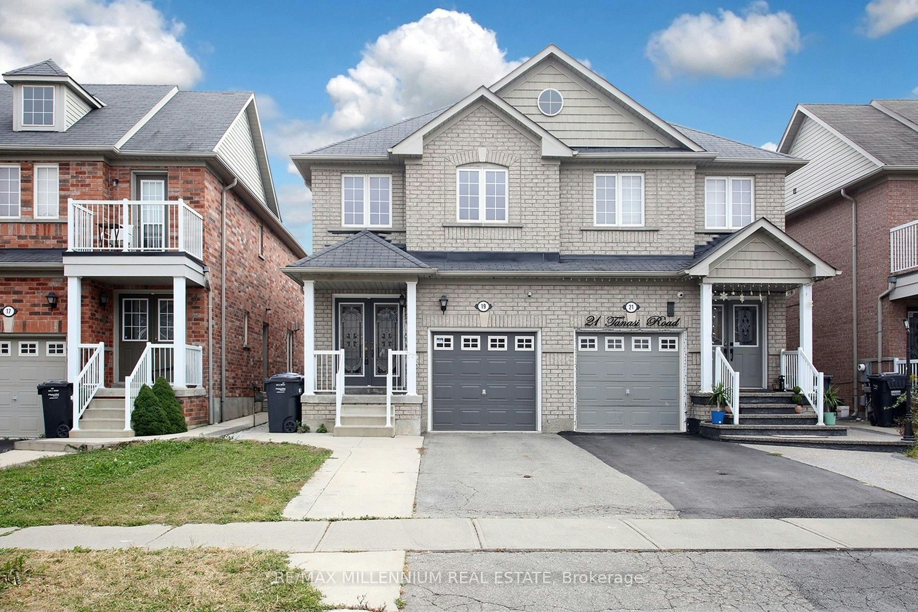 19 Tanasi Road, Brampton, ON, L6X 0K3