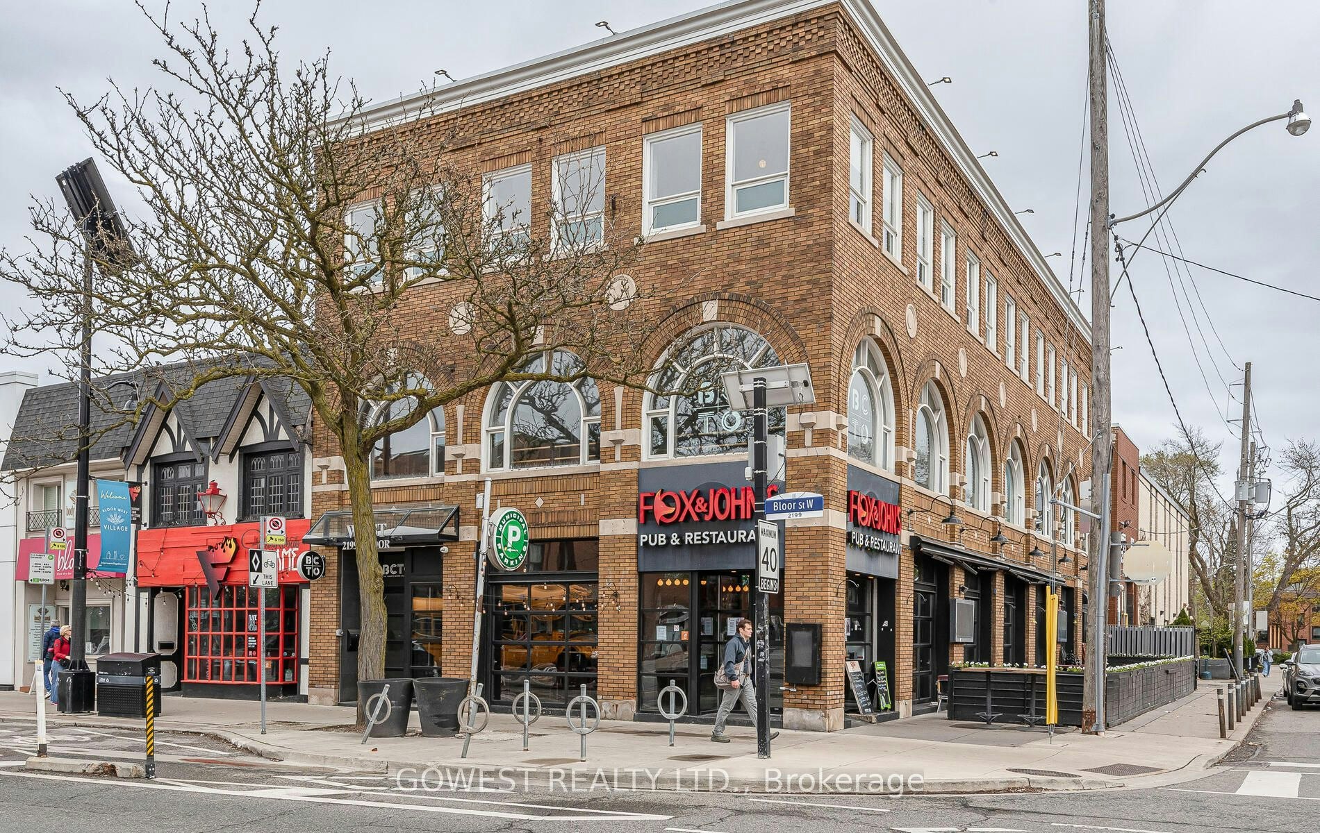 306-205 Keele Street, Toronto, ON, M6P 2K1 - 37