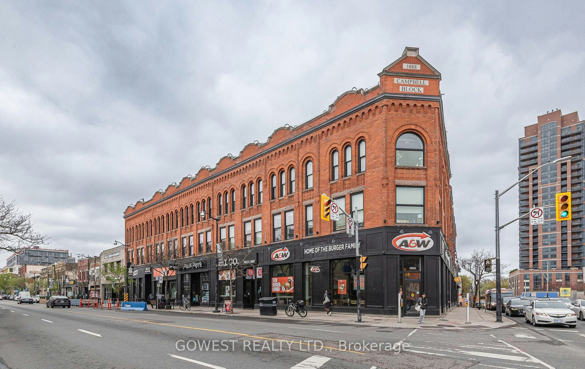 306-205 Keele Street, Toronto, ON, M6P 2K1 - 26