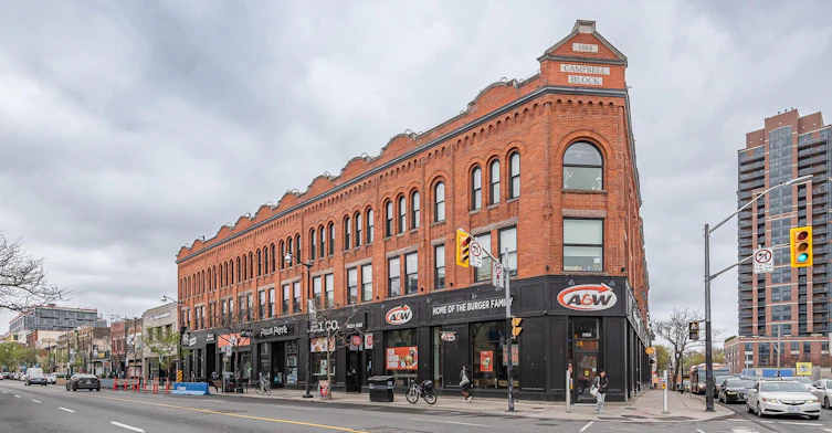 306-205 Keele Street, Toronto, ON, M6P 2K1 - 26