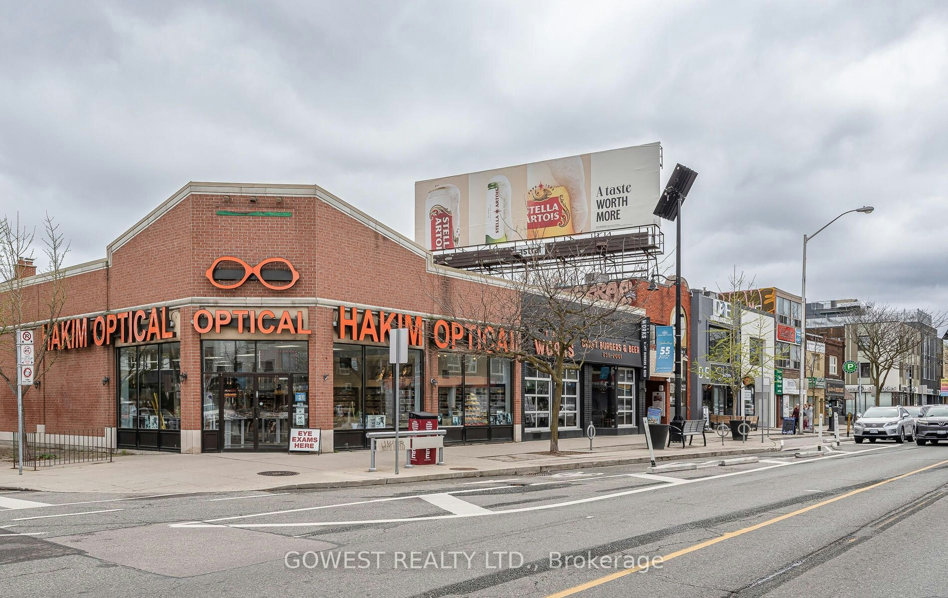306-205 Keele Street, Toronto, ON, M6P 2K1 - 34