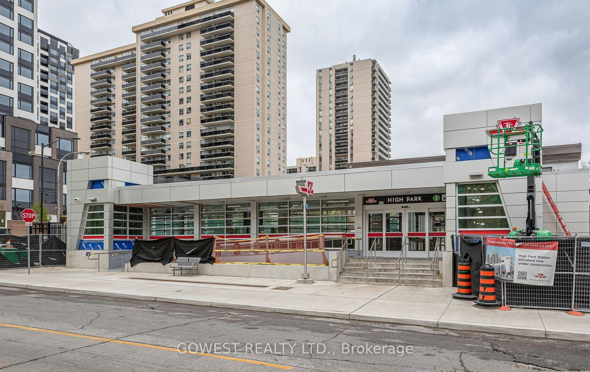 306-205 Keele Street, Toronto, ON, M6P 2K1 - 30