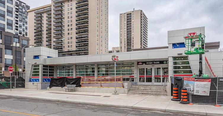 306-205 Keele Street, Toronto, ON, M6P 2K1 - 30