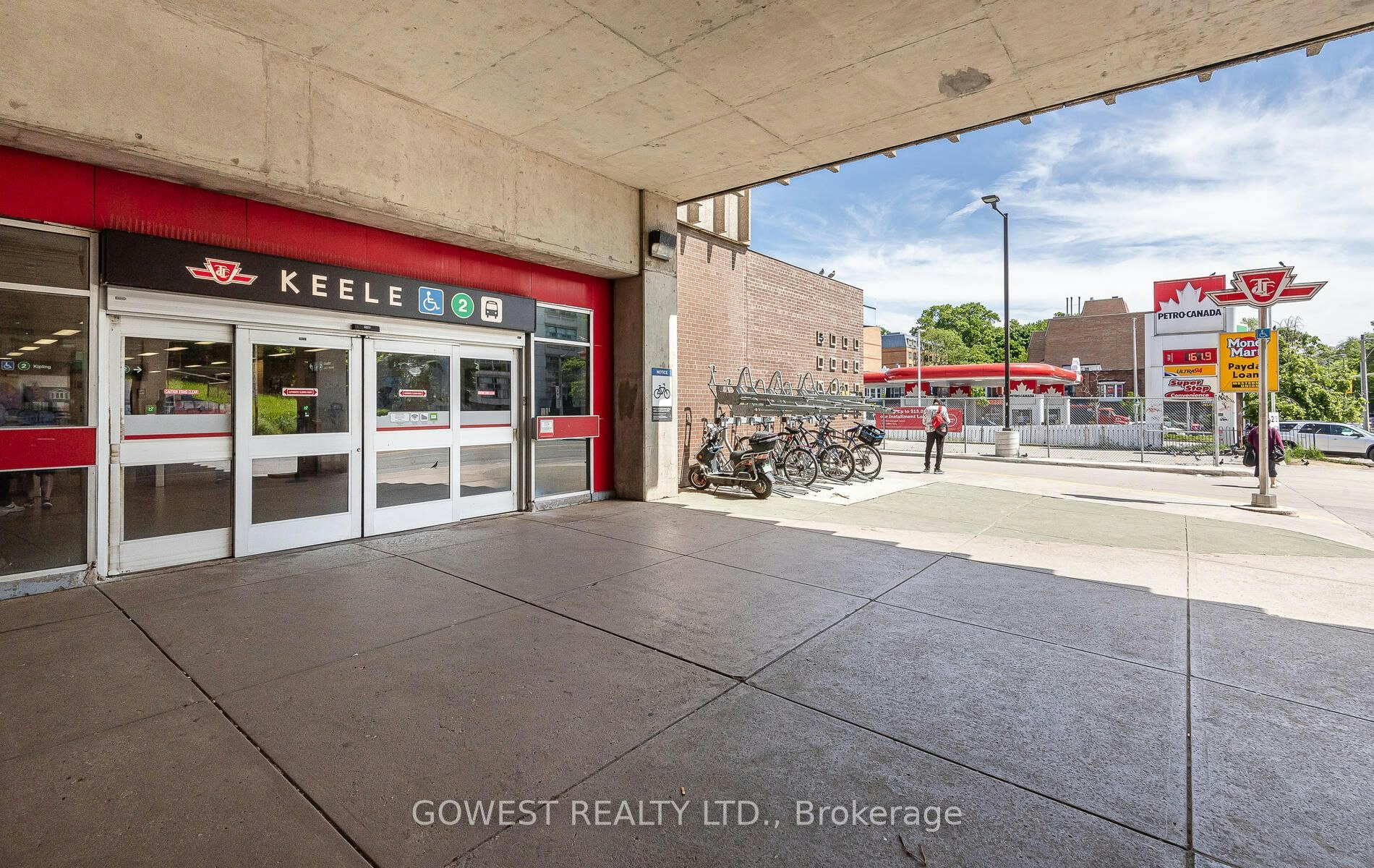 306-205 Keele Street, Toronto, ON, M6P 2K1 - 22