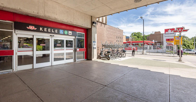 306-205 Keele Street, Toronto, ON, M6P 2K1 - 22