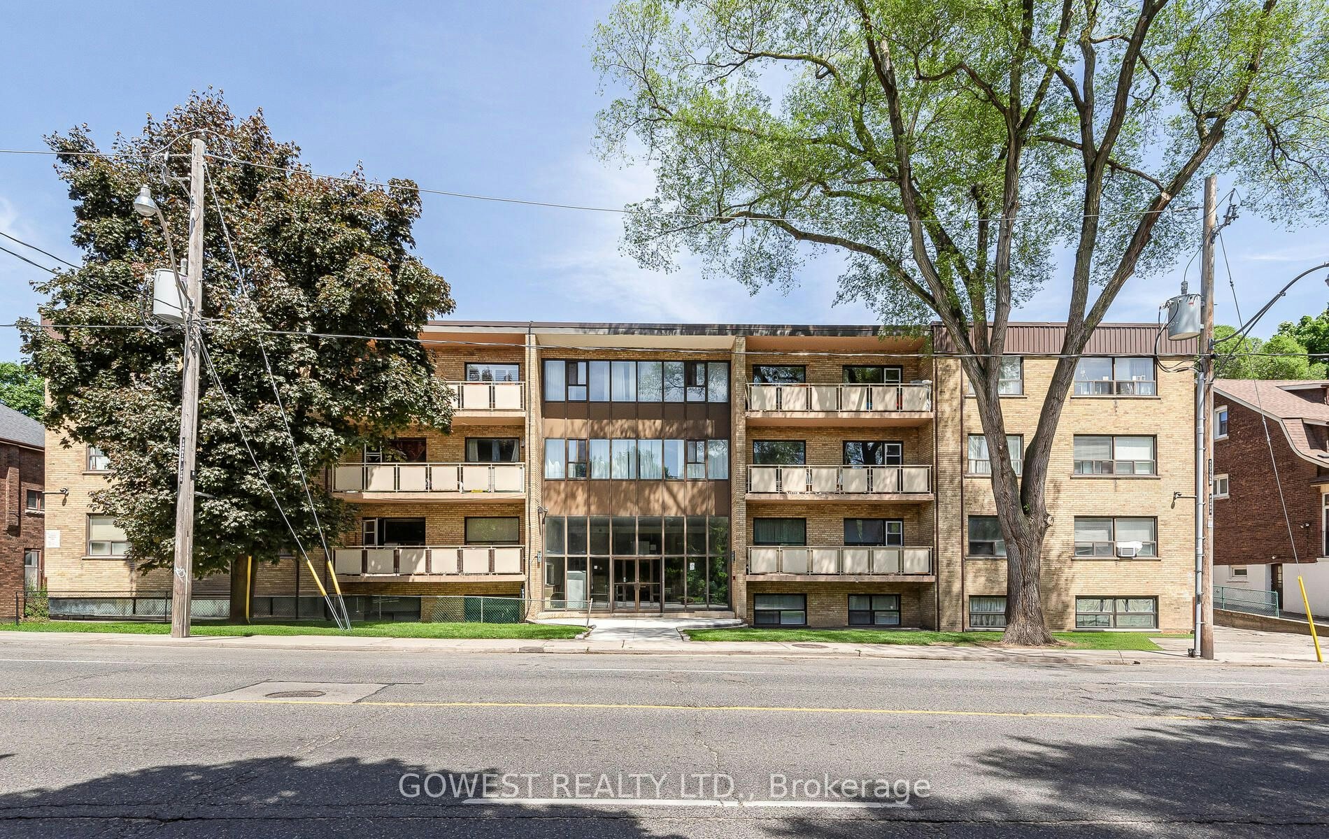 306-205 Keele Street, Toronto, ON, M6P 2K1