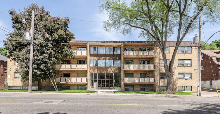 306-205 Keele Street, Toronto, ON, M6P 2K1