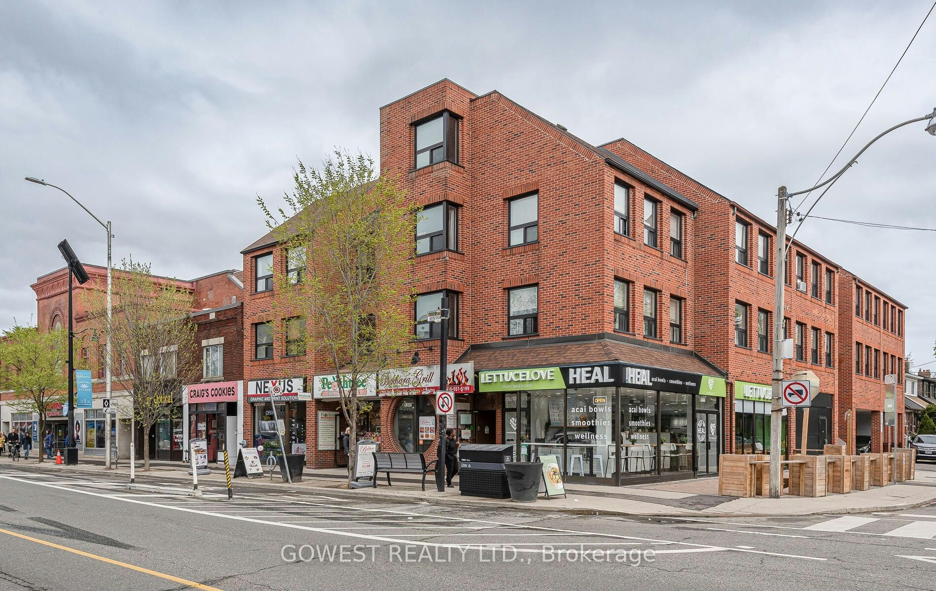 306-205 Keele Street, Toronto, ON, M6P 2K1 - 32