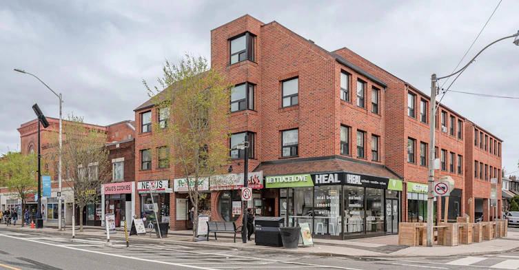 306-205 Keele Street, Toronto, ON, M6P 2K1 - 32