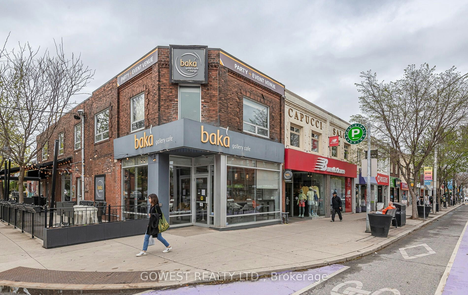 306-205 Keele Street, Toronto, ON, M6P 2K1 - 41