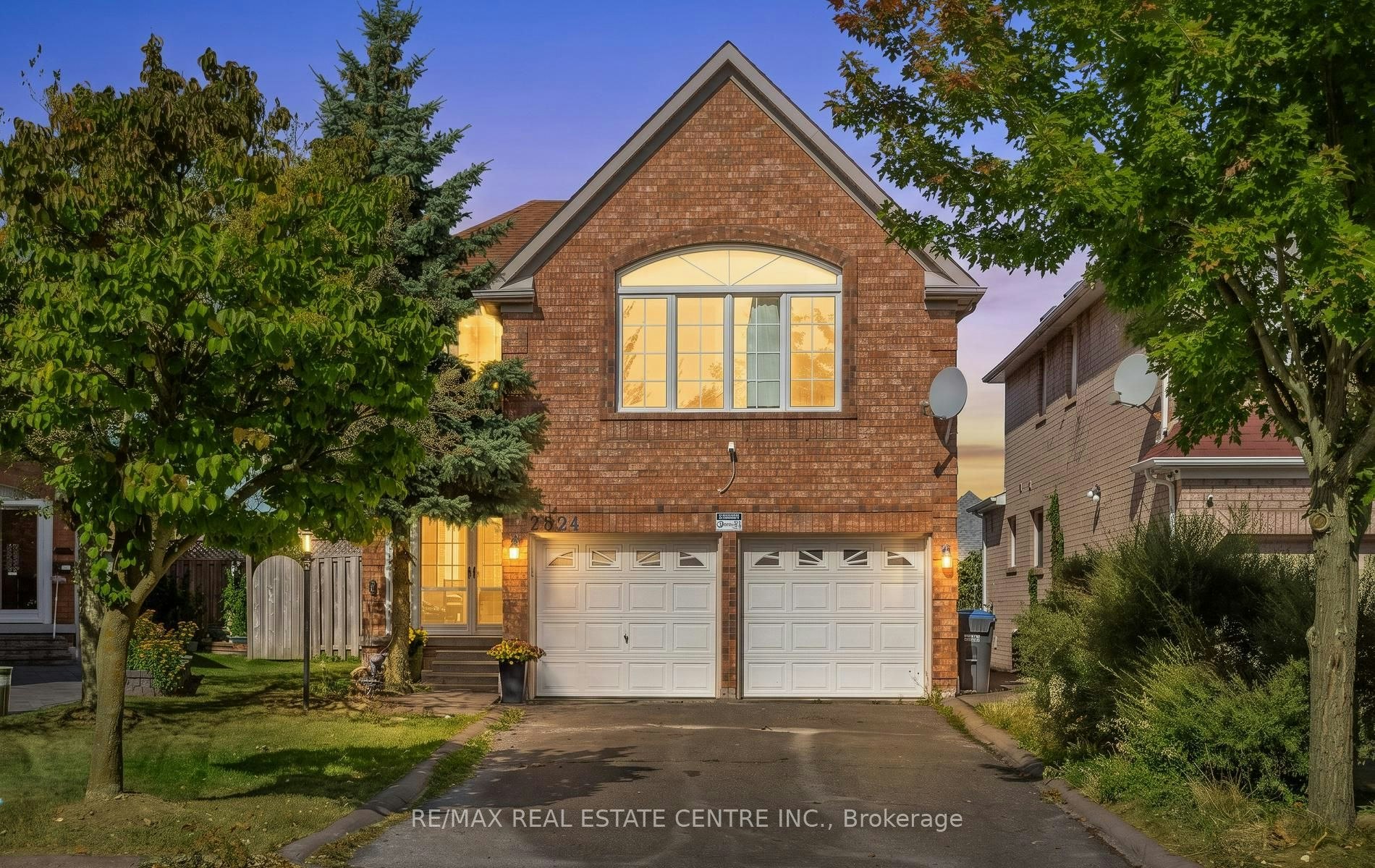 Upper-2874 Gardenview Crescent, Mississauga, ON, L5M 5T4