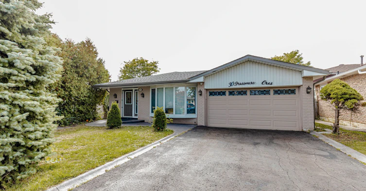 30 Grassmere Crescent, Brampton, ON, L6S 1C8 - 2