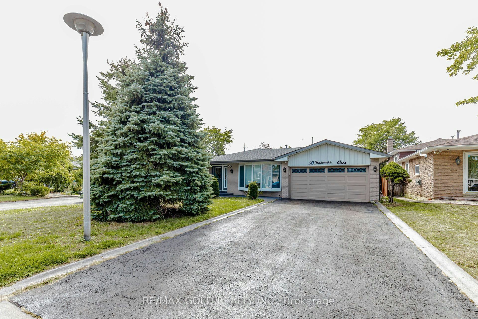 30 Grassmere Crescent, Brampton, ON, L6S 1C8 - 43