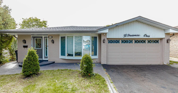 30 Grassmere Crescent, Brampton, ON, L6S 1C8
