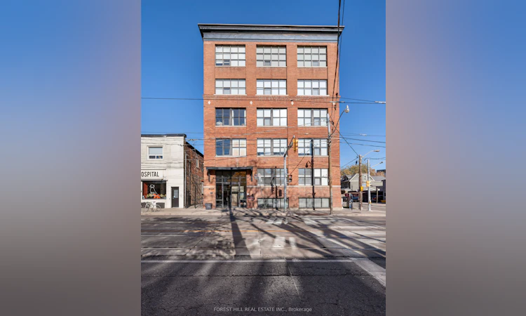 105-2154 Dundas Street W