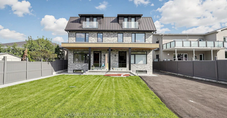 Unit A-750 Glengrove Avenue W, Toronto, ON, M6B 2J6 - 2