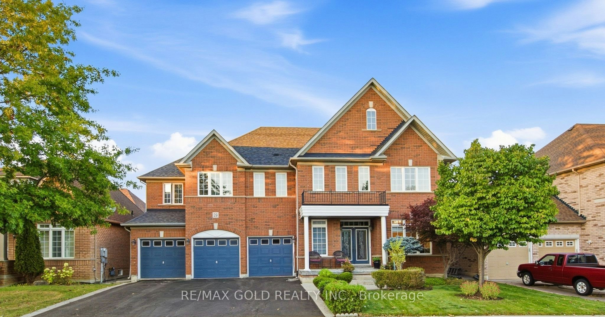 29 Blaketon Court, Brampton, ON, L6P 1K7