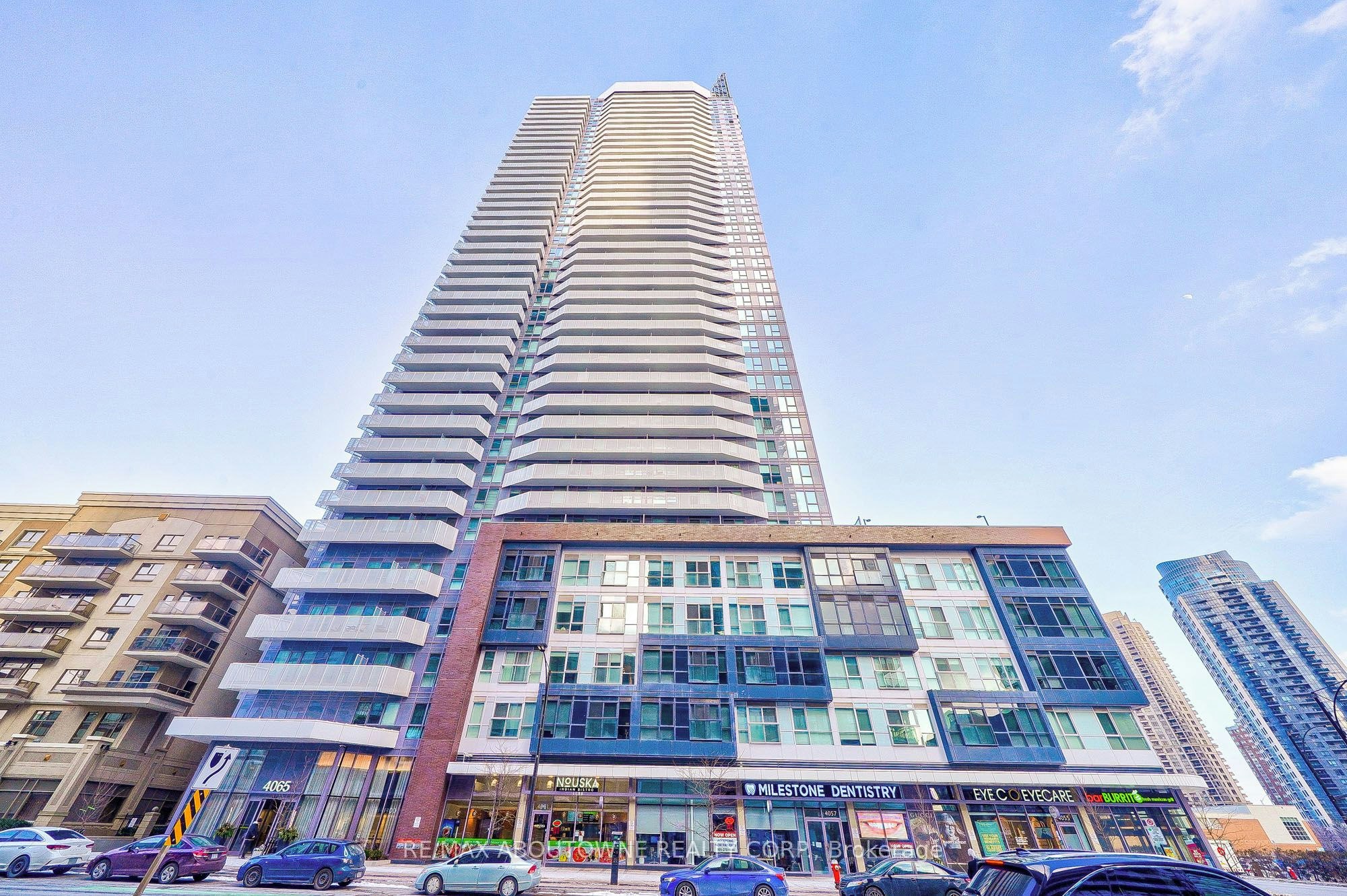3603-4065 Confederation Parkway, Mississauga, ON, L5B 0L4