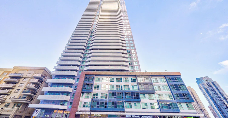 3603-4065 Confederation Parkway, Mississauga, ON, L5B 0L4