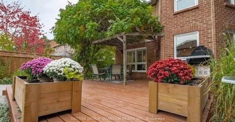 1117 Valleybrook Drive, Oakville, ON, L6H 4N1 - 18