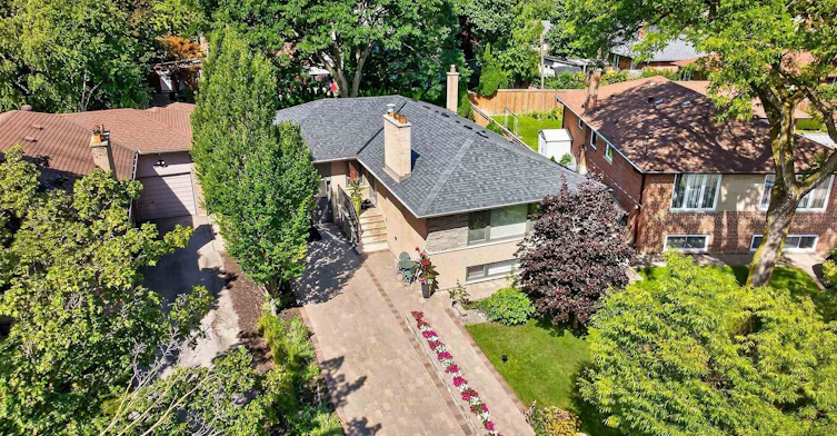 57 Merrygale Crescent, Toronto, ON, M9B 5N9 - 3