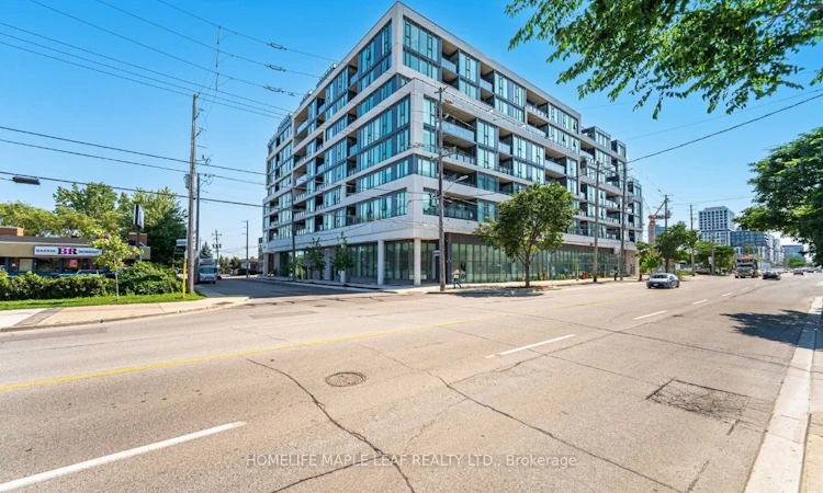703-859 The Queensway N/A