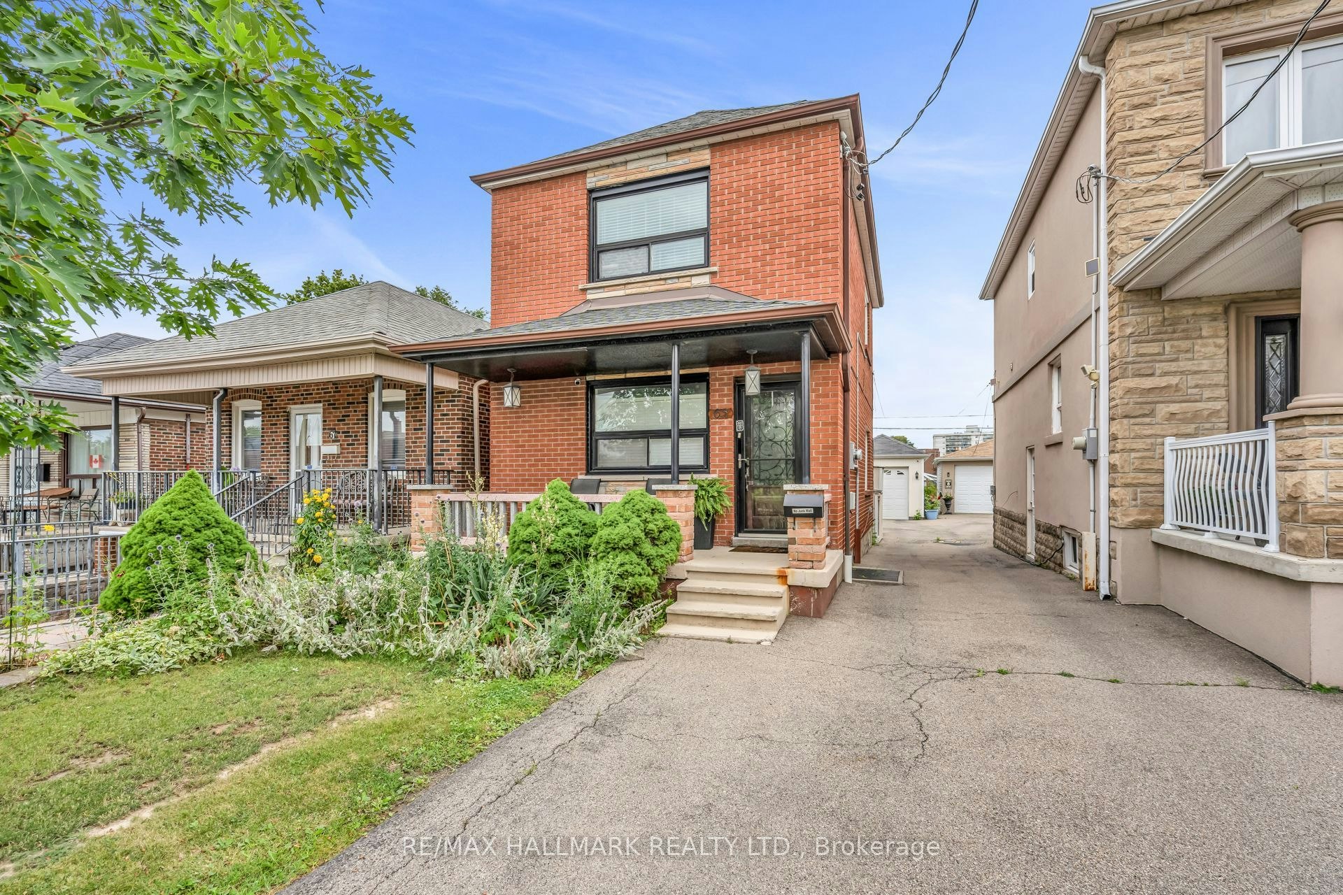 65 Kirknewton Road, Toronto, ON, M6E 3X9 - 33