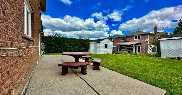 Upper Level-13 Milford Crescent, Brampton, ON, L6S 3E3 - 34