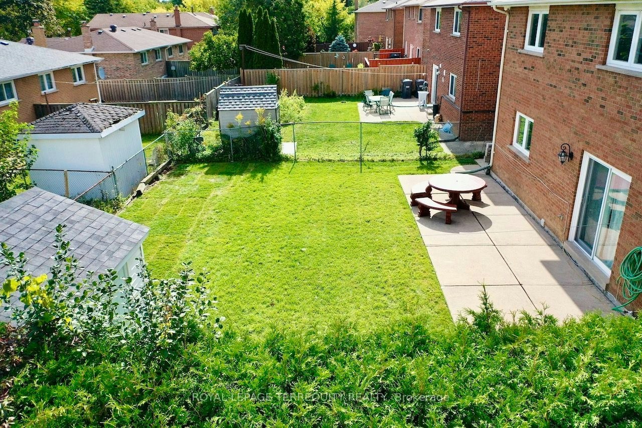 Upper Level-13 Milford Crescent, Brampton, ON, L6S 3E3 - 36