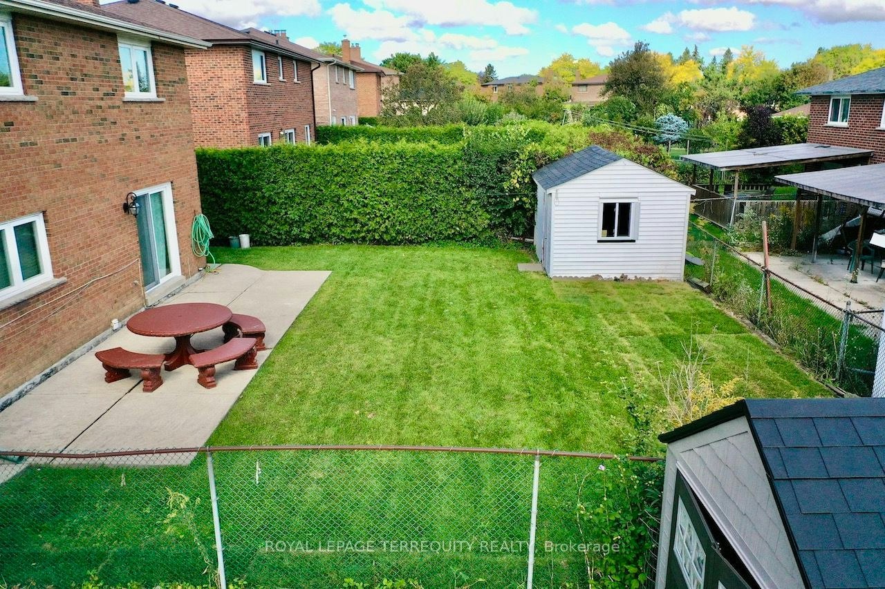 Upper Level-13 Milford Crescent, Brampton, ON, L6S 3E3 - 35
