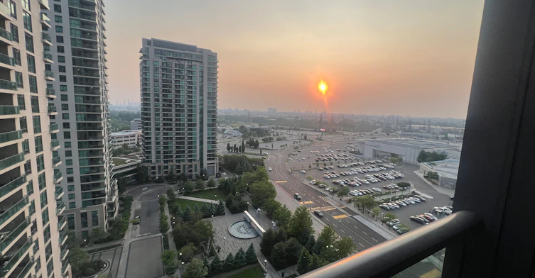 1611-205 Sherway Gardens Road, Toronto, ON, M9C 0A5 - 13