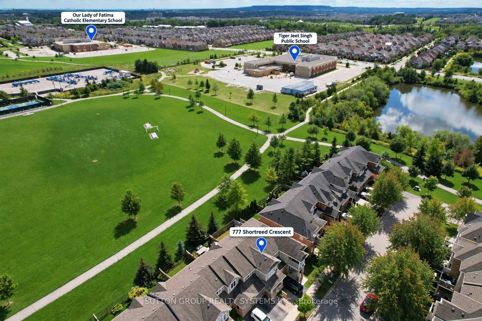 777 Shortreed Crescent, Milton, ON, L9T 0E9 - 44