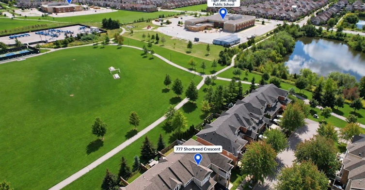 777 Shortreed Crescent, Milton, ON, L9T 0E9 - 44