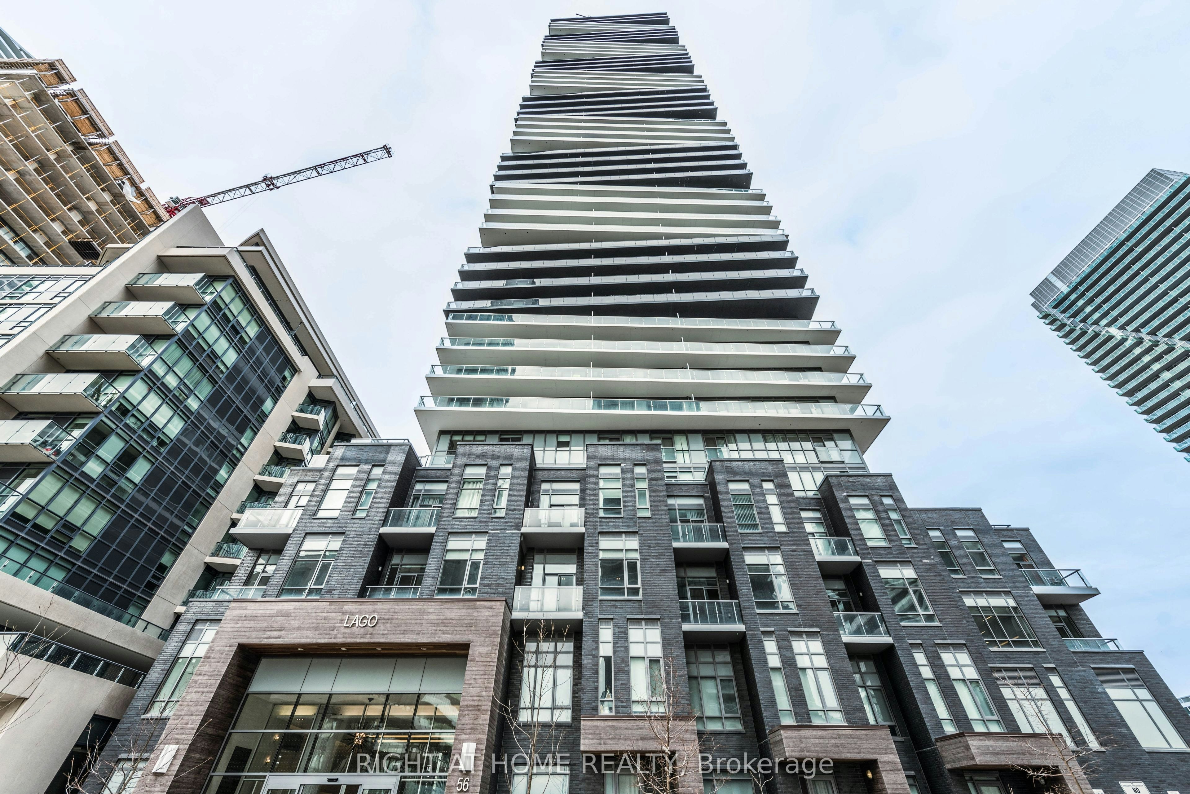 1507-56 Annie Craig Drive, Toronto, ON, M8V 0C8