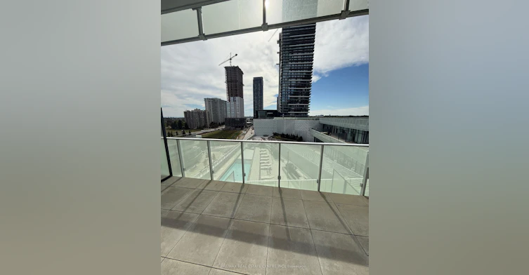 605-3900 Confederation Parkway, Mississauga, ON, L5B 0M3 - 8