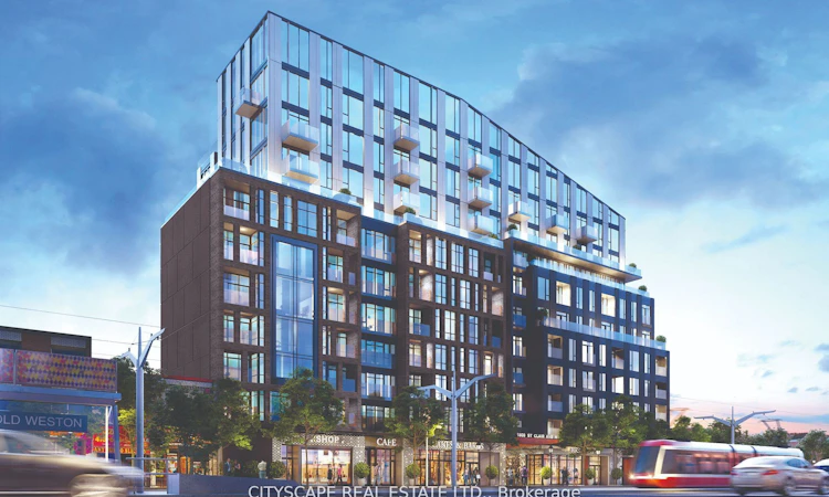 1010-1808 St. Clair Avenue W