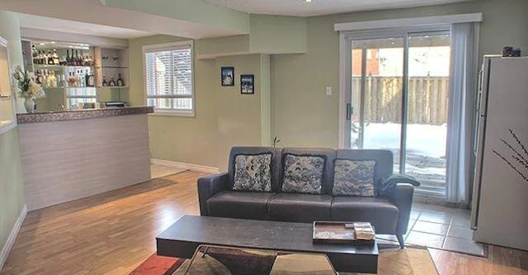 5260 Floral Hill Basement Crescent, Mississauga, ON, L5V 1V4 - 4