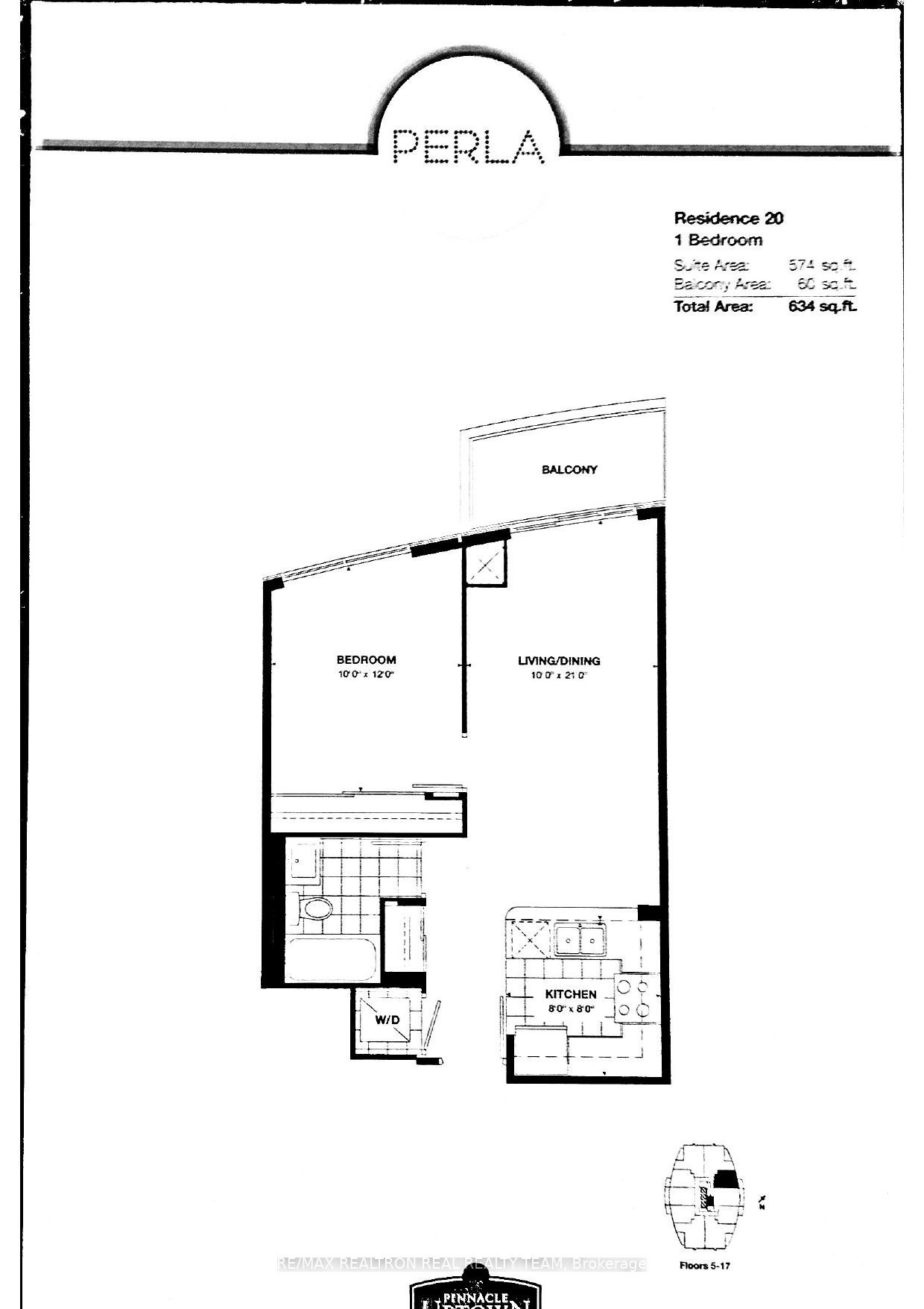 720-35 Watergarden Drive, Mississauga, ON, L5R 0G8 - 3