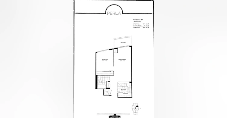 720-35 Watergarden Drive, Mississauga, ON, L5R 0G8 - 3