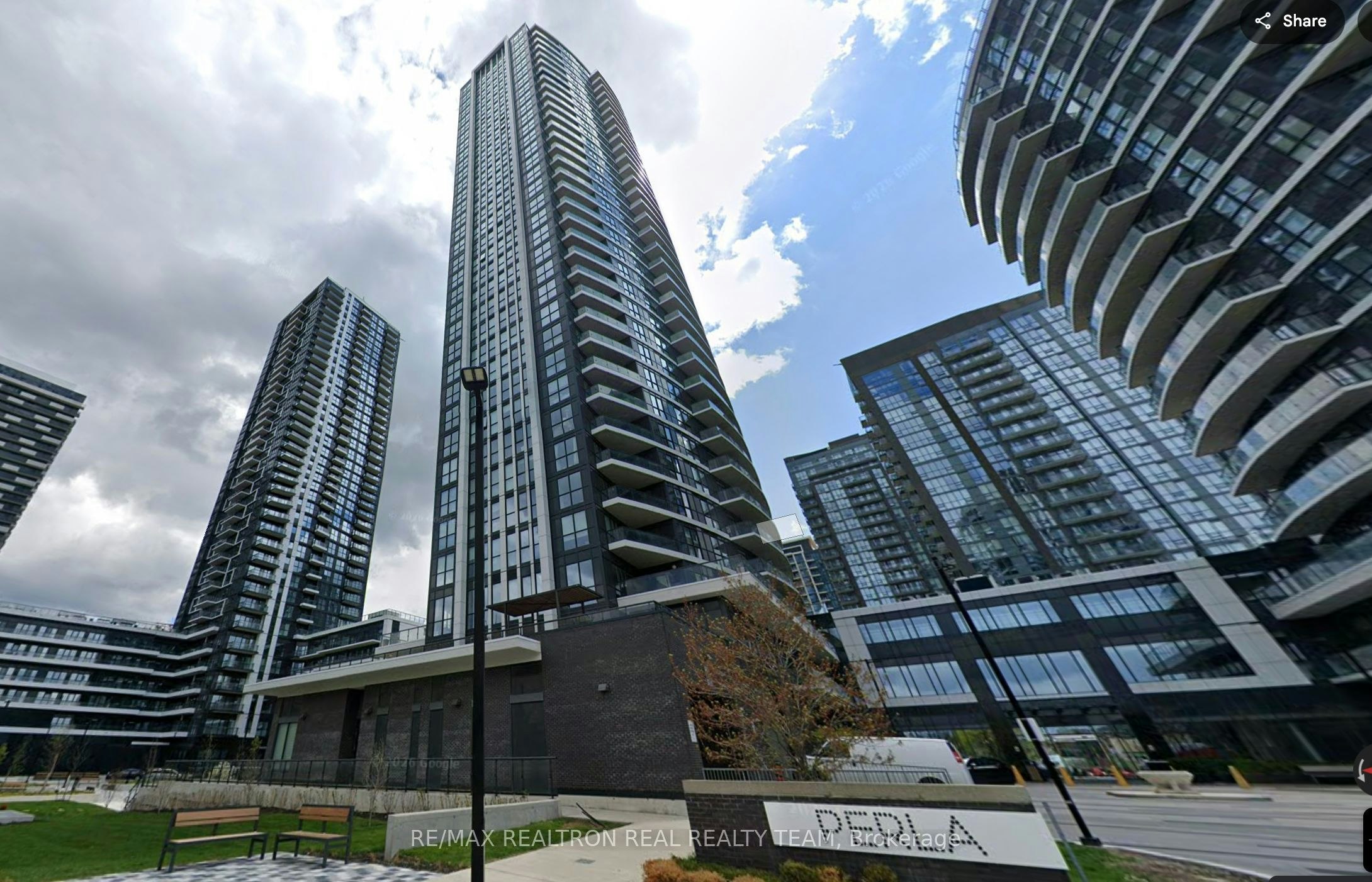720-35 Watergarden Drive, Mississauga, ON, L5R 0G8 - 2