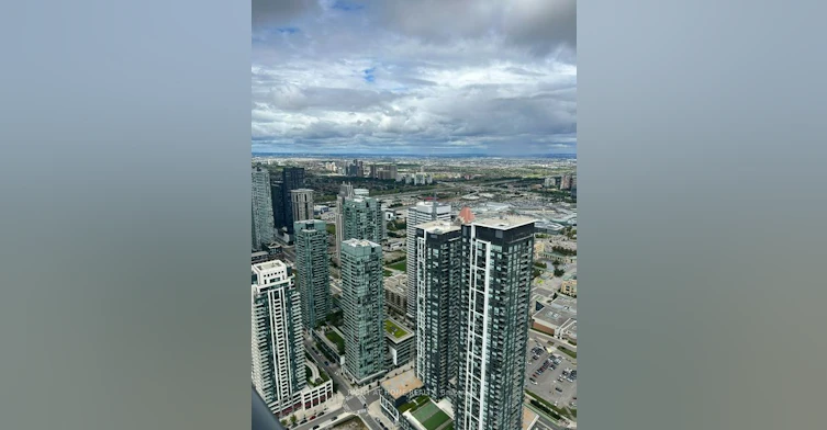 6205-448 Burnhamthorpe Rd Road W, Mississauga, ON, L5B 0R4 - 14