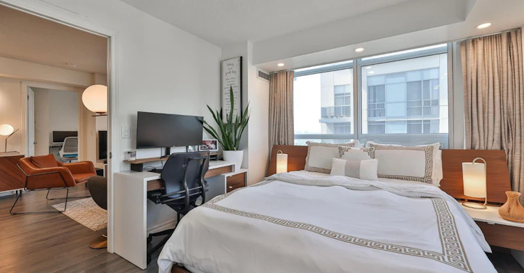 2402-3 Michael Power Place, Toronto, ON, M9A 0A2 - 17