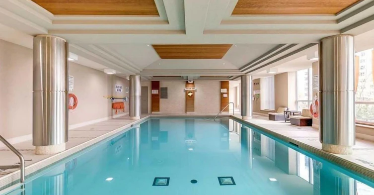 2402-3 Michael Power Place, Toronto, ON, M9A 0A2 - 30