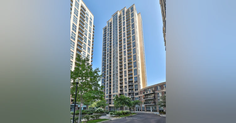 2402-3 Michael Power Place, Toronto, ON, M9A 0A2