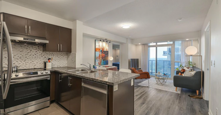 2402-3 Michael Power Place, Toronto, ON, M9A 0A2 - 5